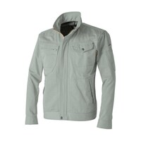 中国産業 長袖ブルゾン Eグリーン M #77000943M #77000943M 1個