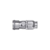 日東工器 ハイカプラ Φ9×Φ15mm 鋼鉄 147g ソケット 90SNBH STEEL NBR 90SNBH STEEL NBR 1個