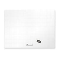 アスカ 抗菌ホワイトマグネットシート 暗線入り 3L AWM09 AWM09 1枚