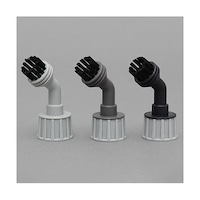 アズワン スチームクリーナー用ポイントブラシ(3本) EA115SA56 EA115SA56 1組