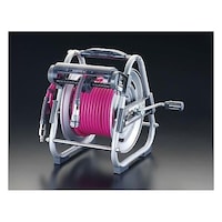 アズワン エアーホースリール(