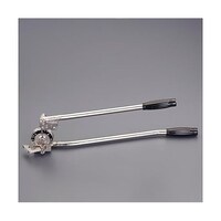 アズワン 12mm レバー式ベンダー EA215BK12 EA215BK12 1個