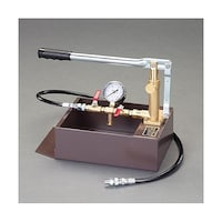 アズワン 水圧テストポンプ