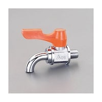 アズワン R 1/2”x 8.0mm ミニボールバルブ(水栓型) EA425BL46 EA425BL46 1個