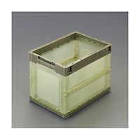 アズワン 366x264x272mm/20.0L コンテナ(透明OD/薄型) EA506AA29D EA506AA29D 1個