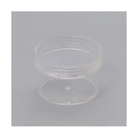 アズワン φ51x 38mm/ 50ml ポリ容器(クリアー/10個) EA508AF31B EA508AF31B 1箱