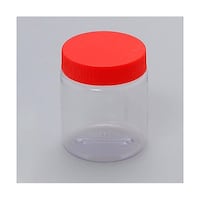 アズワン φ76.0x 92mm/ 300ml ポリ容器(クリアー/10個) EA508AF41B EA508AF41B 1箱