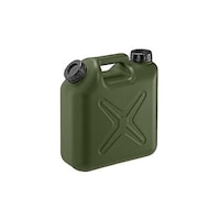 アズワン 5L ポリタンク(モスグリーン/ノズル無) EA508AT305 EA508AT305 1個