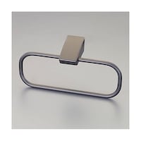 アズワン 200mm タオル掛け(マットブラック) EA638LE174 EA638LE174 1個