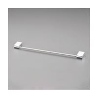 アズワン 438mm タオル掛け(ステンレス製) EA638LE207 EA638LE207 1個