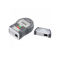 アズワン LANケーブルテスター(リモートユニット搭載) EA712AF33A EA712AF33A 1個