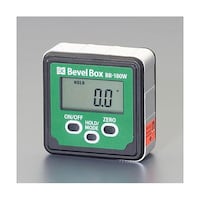 アズワン デジタル角度計(Bluetooth内蔵) EA721SD3 EA721SD3 1個