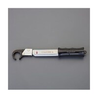 アズワン 17x18N・m フレアーナット用トルクレンチ(ラチェット式) EA723BK11 EA723BK11 1本