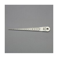 アズワン 115mm テーパーゲージ(蓄光) EA725SG71 EA725SG71 1個