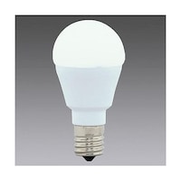 アズワン AC100V/ 7.6W/E17 電球/LED(電球色/広配光) EA758XP133 EA758XP133 1個