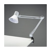 アズワン AC100V/7.2W(E26) 照明灯/LED(クランプ式/白) EA761XD37 EA761XD37 1個