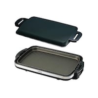 アズワン AC100V/1350W ホットプレート EA763AK4D EA763AK4D 1台