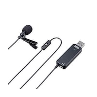 アズワン 2.5m ピンマイク EA764AB166 EA764AB166 1個