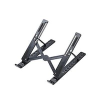 アズワン 60x 18x280mm ノートパソコン用スタンド EA764AG76 EA764AG76 1個