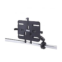 アズワン 199mm タブレットホルダー(支柱取付用) EA764AG119 EA764AG119 1個