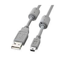 アズワン ミニUSBケーブル(AーミニB