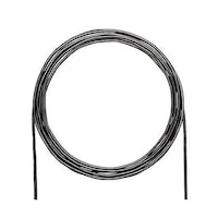 アズワン 100m 屋外用LANケーブル(CAT6A/黒) EA764BB421 EA764BB421 1個