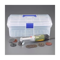 アズワン 50mm/ 50W ディスクグラインダーセット EA809PX20 EA809PX20 1セット