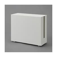 アズワン 400x150x345mm ケーブル用ボックス(ホワイト) EA815HZ73 EA815HZ73 1個