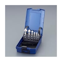 アズワン 6.320.5mm カウンターシンク(6本組・HSS) EA827FE306 EA827FE306 1セット