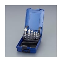 アズワン 6.320.5mm カウンターシンク(6本組・CoHSS) EA827FF306 EA827FF306 1セット