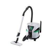 アズワン DC36.0V 乾湿両用コードレスクリーナー(本体のみ) EA899HK1A EA899HK1A 1台