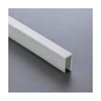 アズワン 15mmx1.0m フレーム(W用/白/4本) EA911BG23 EA911BG23 1束