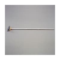 アズワン 160x1400mm デッキブラシ(1本) EA928CC8SB EA928CC8SB 1本