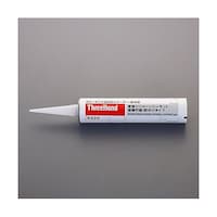 アズワン 320ml 変成シリコンシーラント(黒) EA93012 EA93012 1本