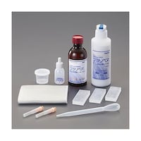 アズワン 100g・100ml 造形補修剤セット(プラリペア・クリアー) EA934BA52 EA934BA52 1組