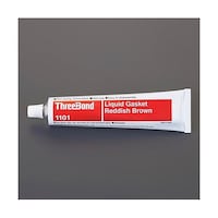 アズワン 200g 液状ガスケット(赤褐色) EA930TA41 EA930TA41 1本