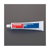 アズワン 150g 液状ガスケット(黒) EA930TA44 EA930TA44 1本