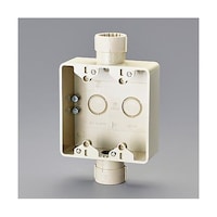 未来工業 スイッチボックス(2方出