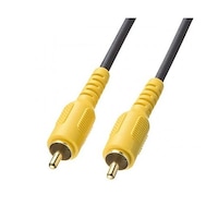 アズワン 5.0m ビデオケーブル EA940PG14A EA940PG14A 1本