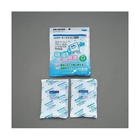 アズワン 50gx2個 乾燥剤・シリカゲル EA941A30 EA941A30 1個