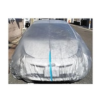 結一産業 自動車養生カバー(防
