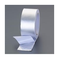 アズワン 50mmx50.0m アルミダクトテープ(防水) EA944SE22 EA944SE22 1巻