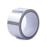 アズワン 50mmx50m 粘着テープ(アルミ箔) EA944SY51 EA944SY51 1巻