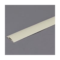 アズワン 40mm×2m ワゴンモール(薄形/ベージュ) EA947HM332 EA947HM332 1本