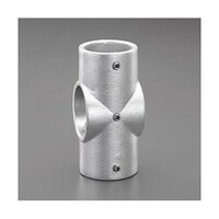 アズワン 48.6mm パイプジョイント(X継ぎ) EA948TF4 EA948TF4 1個