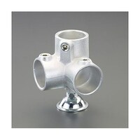 アズワン 48.6mm 単管用水平調整金具(コーナー) EA948TF61 EA948TF61 1個