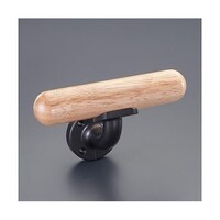 アズワン φ 35x 170mm 木製ミニ手すり EA951EL18 EA951EL18 1個
