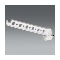 アズワン 30x390x170mm 窓枠用ハンガー EA951FB83 EA951FB83 1個