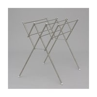 アズワン 695x625x765mm タオル掛け(ステンレス製) EA951FB306 EA951FB306 1台