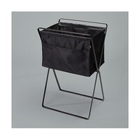 アズワン 460x355x700mm ランドリーバスケット EA951FF5 EA951FF5 1個